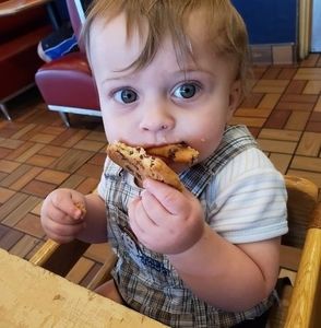 Meet your Posher, David